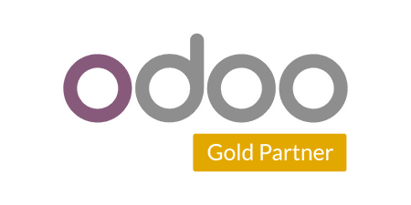 Odoo • Text and Image