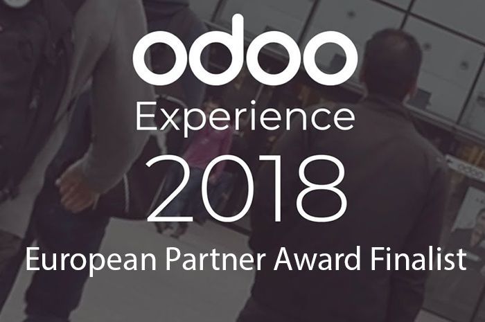 Odoo • Text and Image